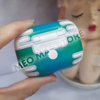 Tai Nghe Airpods Pro 2 - Hổ Vằn 1563E - Chống Ồn 35Db - Ảnh 8