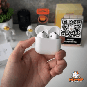 RESET TAI NGHE KHÔNG DÂY AIRPODS 4
