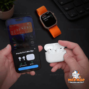 Reset Tai Nghe Không Dây AirPods Pro 3