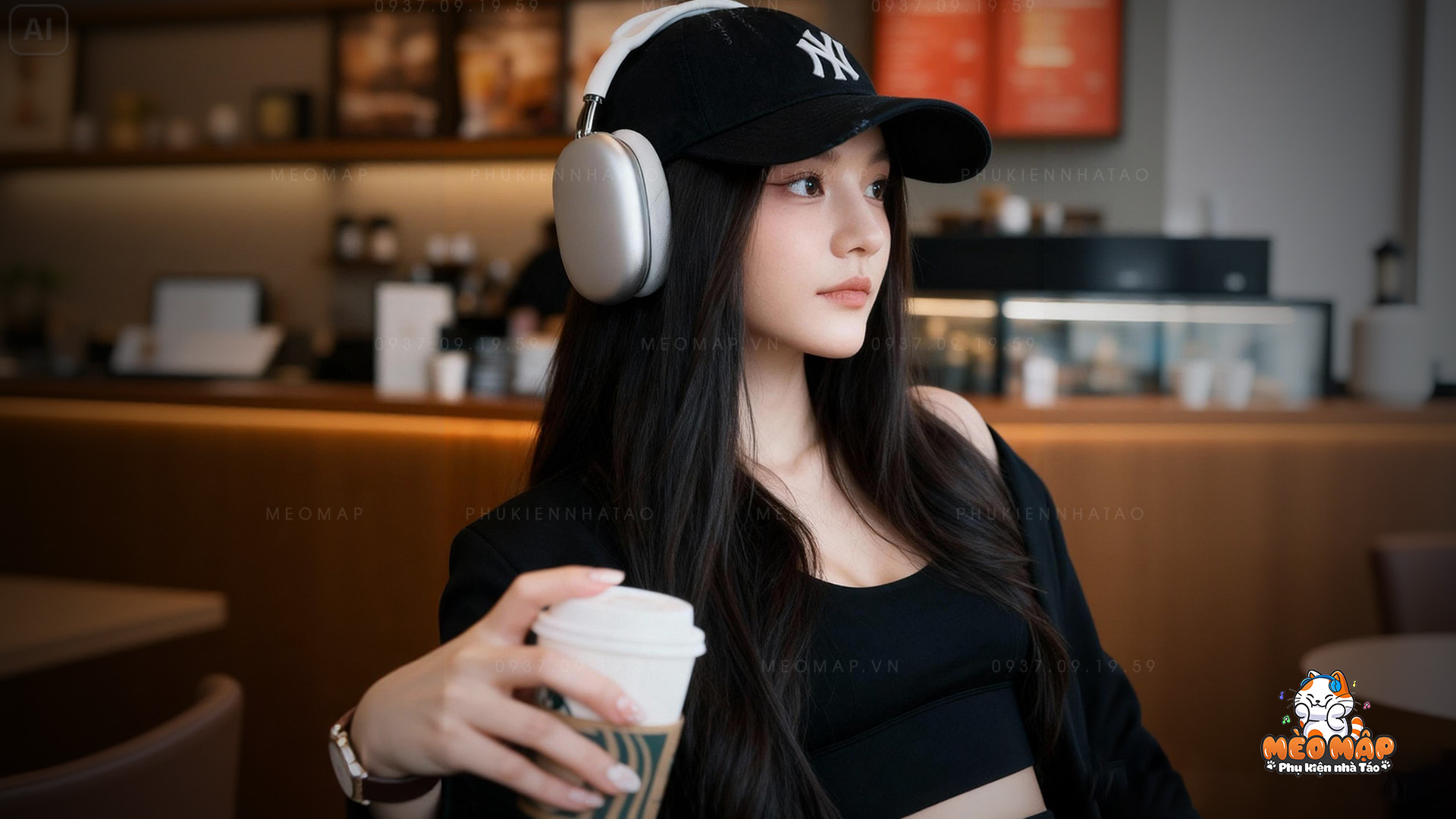 Airpodsmax Trang website