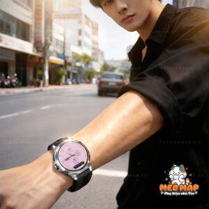 Đồng Hồ Thông Minh Chống Nước SK43 – Bền Bỉ 