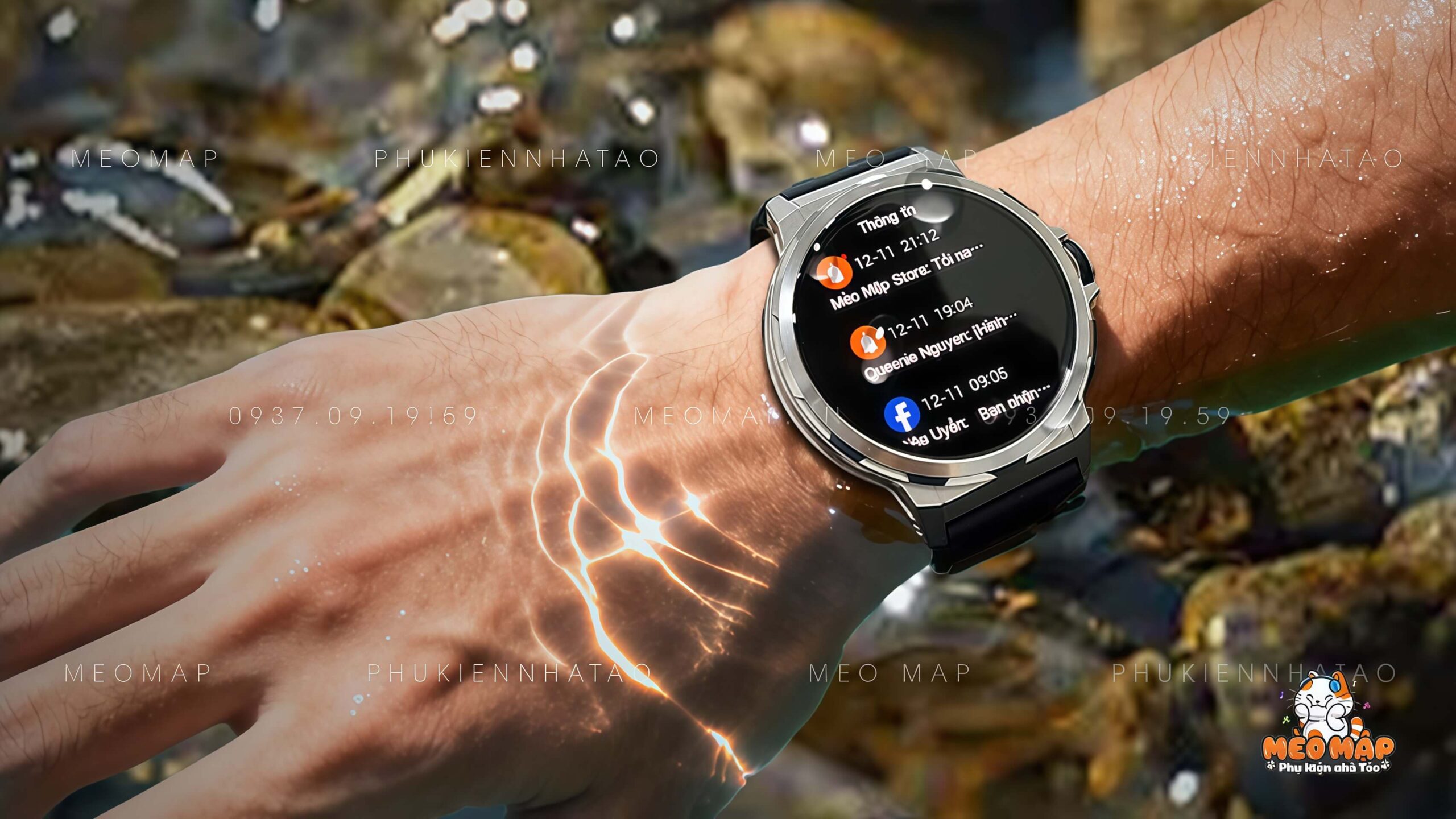 Dong ho Kalobee SK43 Meo Map website scaled