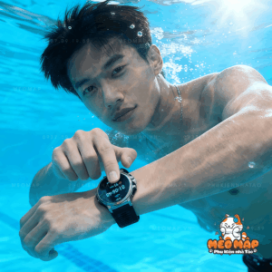 Đồng Hồ Thông Minh Chống Nước SK43 – Bền Bỉ 