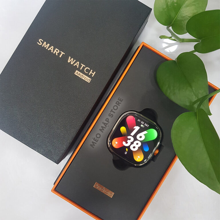 Dong ho thong minh Galaxy Ultra X SIM Hinh1