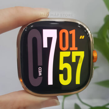 Đồng Hồ Thông Minh Lắp Sim 4G - Galaxy Ultra X - Ảnh 11