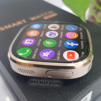 Đồng Hồ Thông Minh Lắp Sim 4G - Galaxy Ultra X - Ảnh 14