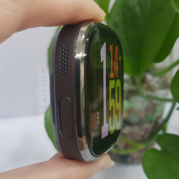 Đồng Hồ Thông Minh Lắp Sim 4G - Galaxy Ultra X - Ảnh 18