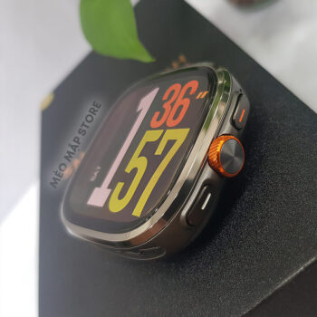 Đồng Hồ Thông Minh Lắp Sim 4G - Galaxy Ultra X - Ảnh 20