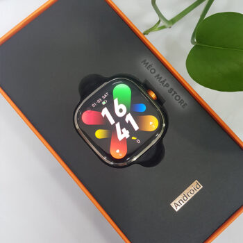 Đồng Hồ Thông Minh Lắp Sim 4G - Galaxy Ultra X - Ảnh 3