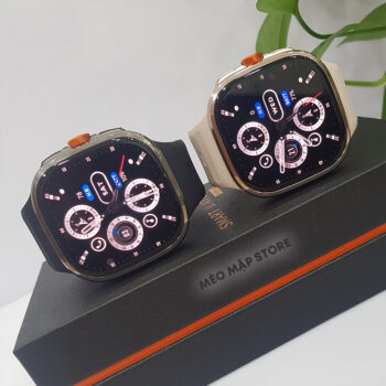 Đồng Hồ Thông Minh Lắp Sim 4G - Galaxy Ultra X - Ảnh 5