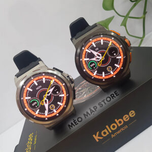 Đồng hồ thông minh Kalobee SK43 Gen 2 bản 2026