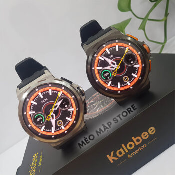 Đồng Hồ Thông Minh Kalobee SK43 - Gen 2 - Ảnh 2