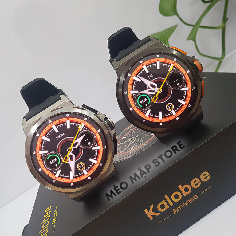 Dong ho thong minh Kalobee SK46 Hinh1