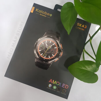 Đồng Hồ Thông Minh Kalobee SK43 - Gen 2 - Ảnh 3