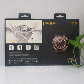 Đồng Hồ Thông Minh Kalobee SK43 - Gen 2 - Ảnh 4