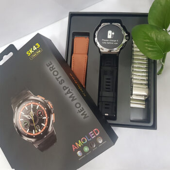 Đồng Hồ Thông Minh Kalobee SK43 - Gen 2 - Ảnh 5