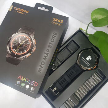 Đồng Hồ Thông Minh Kalobee SK43 - Gen 2 - Ảnh 6