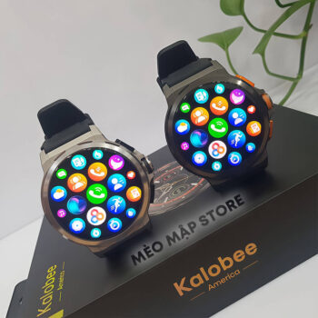 Đồng Hồ Thông Minh Kalobee SK43 - Gen 2 - Ảnh 9