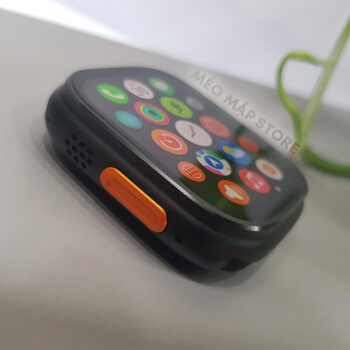 Đồng Hồ Thông Minh Ultra 3 - Logo Táo - 49mm - Ảnh 11