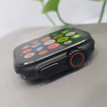 Đồng Hồ Thông Minh Ultra 3 - Logo Táo - 49mm - Ảnh 12