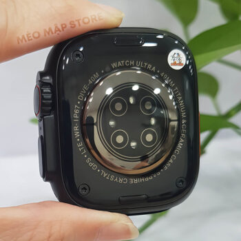 Đồng Hồ Thông Minh Ultra 3 - Logo Táo - 49mm - Ảnh 13