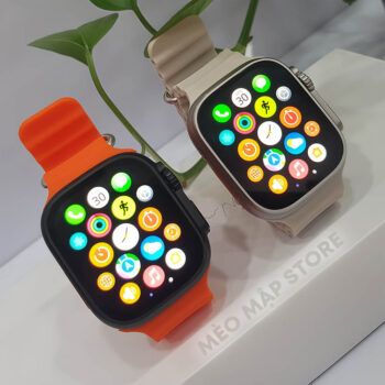 Đồng Hồ Thông Minh Ultra 3 - Logo Táo - 49mm - Ảnh 3