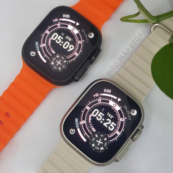Đồng Hồ Thông Minh Ultra 3 - Logo Táo - 49mm - Ảnh 4