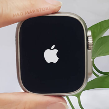 Đồng Hồ Thông Minh Ultra 3 - Logo Táo - 49mm - Ảnh 5