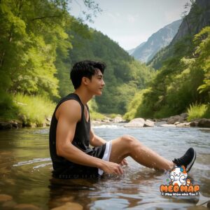 SK43 SmartWatch Chống Nước, Thép Không Gỉ. Bạn Đồng Hành Lý Tưởng