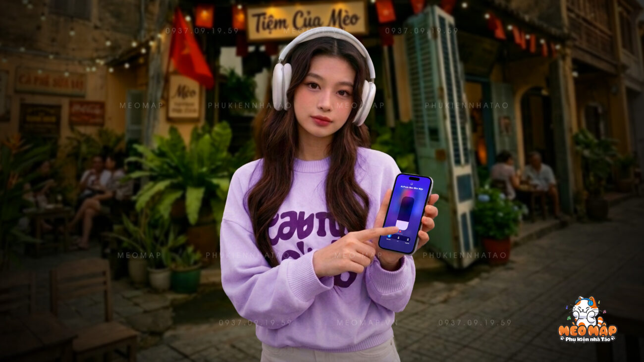 AirPods Max Hổ Vằn 1561M
