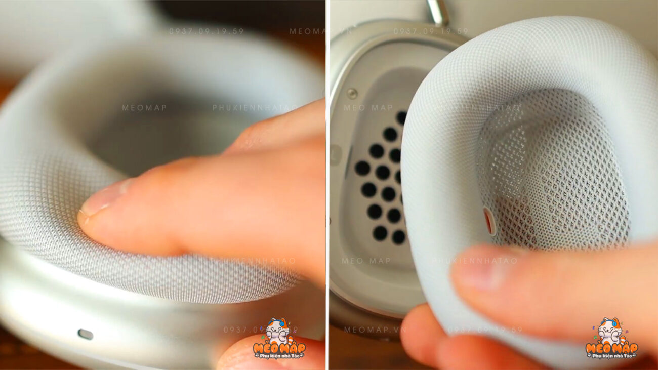 AirPods Max Hổ Vằn 1561M