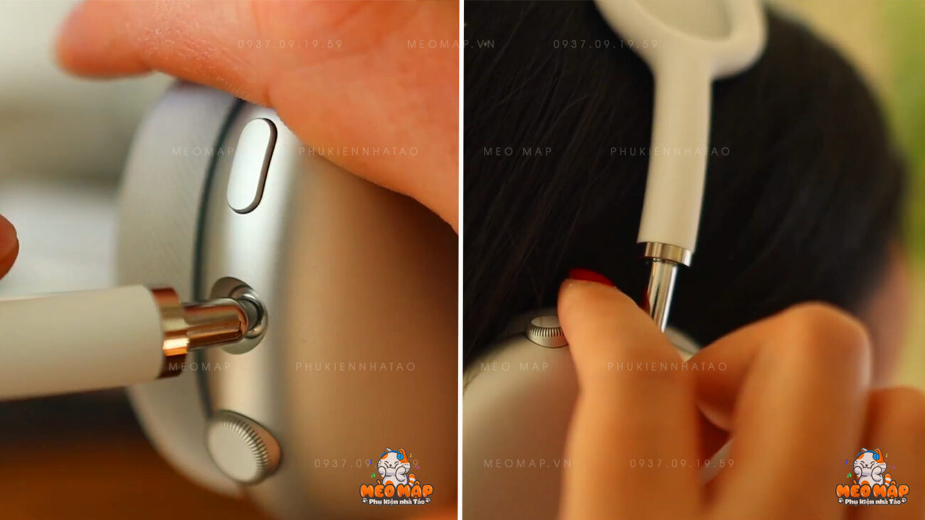 AirPods Max Hổ Vằn 1561M