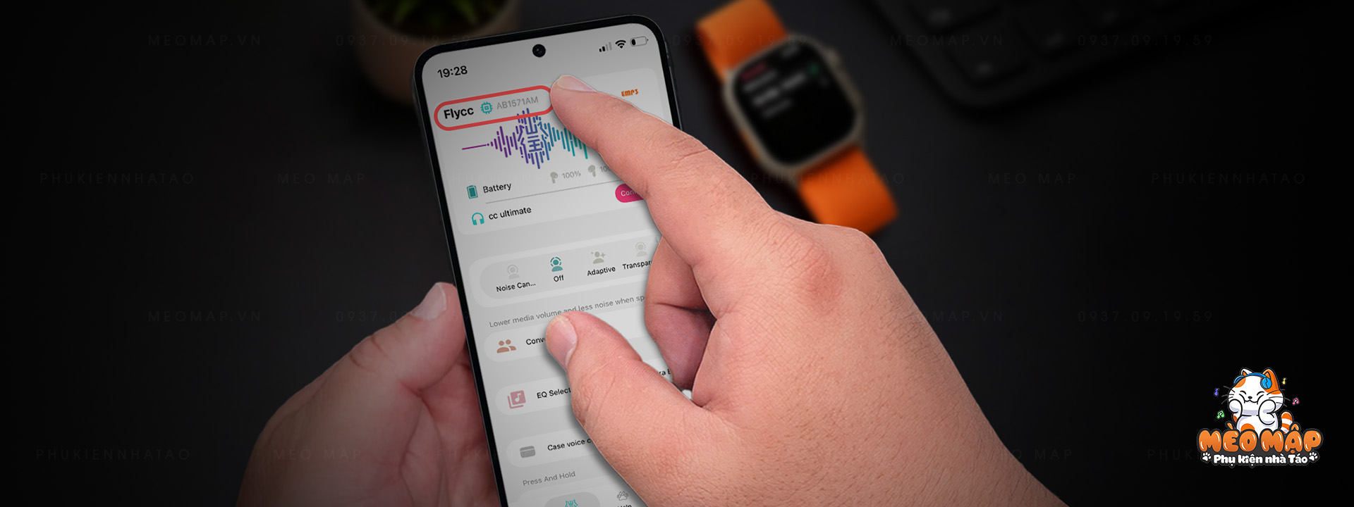 Cách Kiểm Tra Chip Hổ 1571AM Chính Hãng Qua FlyCC Chi Tiết Nhất 4 Cách Kiểm Tra Chip Hổ 1571AM Chính Hãng Qua FlyCC Chi Tiết Nhất