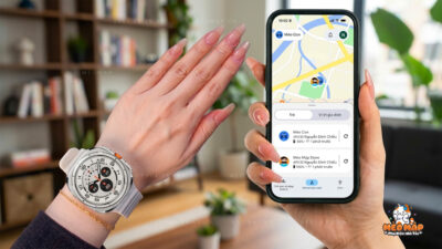 Smartwatch Ultra 8 Sim 5G: Siêu Phẩm Đồng Hồ Android Độc Lập Toàn Năng 5 Smartwatch Ultra 8 Sim 5G