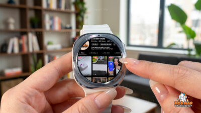 Smartwatch Ultra 8 Sim 5G: Siêu Phẩm Đồng Hồ Android Độc Lập Toàn Năng 3 Smartwatch Ultra 8 Sim 5G