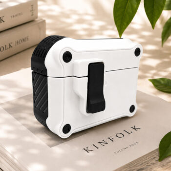 Ốp AirPods Pro 3 - EdgeLock Iron - Khóa Nam Châm Từ Tính - Ảnh 11