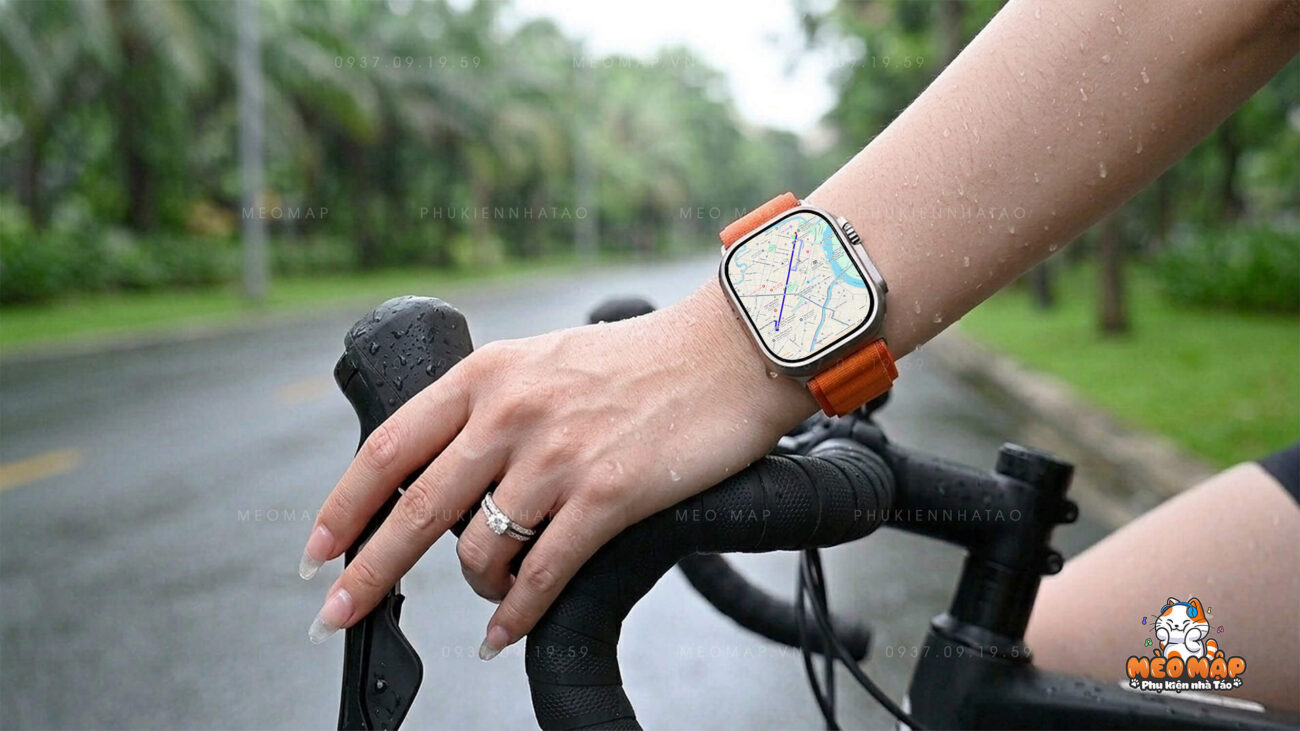 Đánh Giá Ultra 5 Pro: Smartwatch Thể Thao Đáng Mua Nhất Phân Khúc 3 Ultra 5 Pro