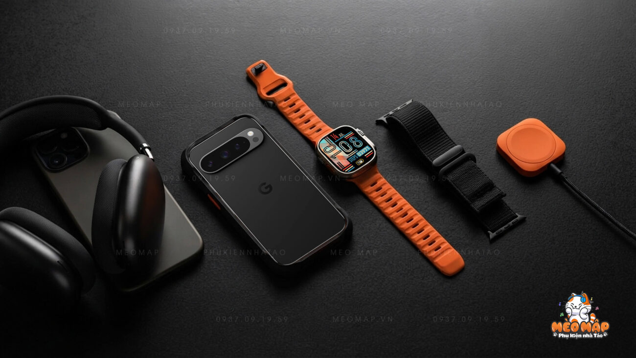 Đánh Giá Ultra 5 Pro: Smartwatch Thể Thao Đáng Mua Nhất Phân Khúc 2 Ultra 5 Pro