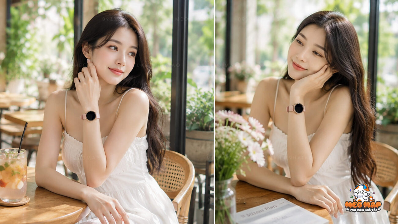 Đồng Hồ Thông Minh Mặt Vuông Hay Mặt Tròn